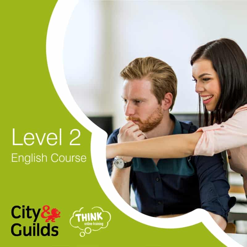 Functional Skills English Level 2 Online Course English Level 2