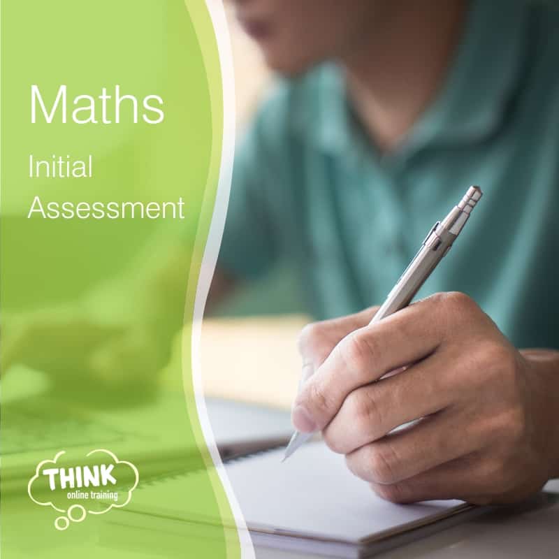 Maths Initial Assessment