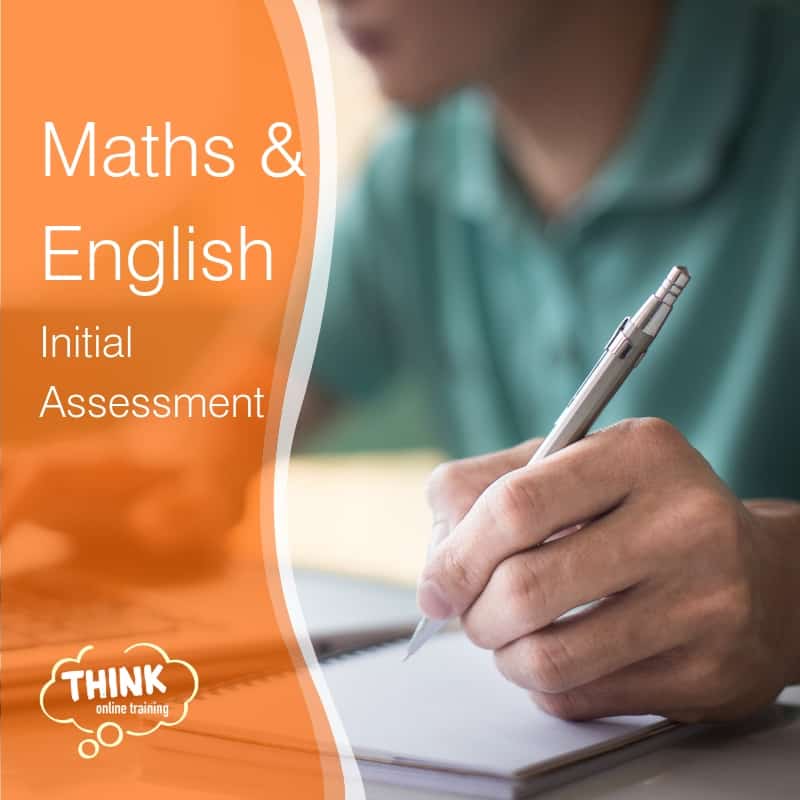 Maths and English Initial Assessment