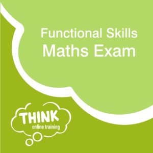 Functional Skills Maths Exam
