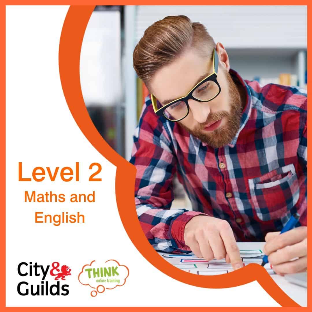 Maths And English Courses Level 2 Maths and English Level 2
