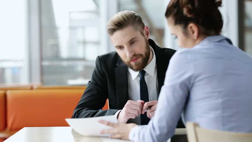 How to stand out at your next job interview