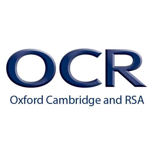 OCR Logo