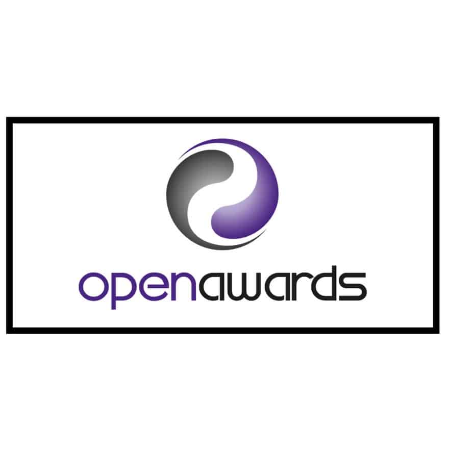 Open Awards Logo