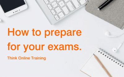 How to prepare for exams