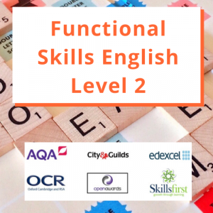 Functional Skills English Level 2