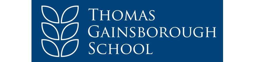 Thomas Gainsborough School Logo