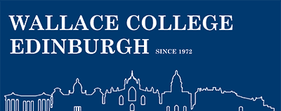 Wallace College Edinburgh Logo