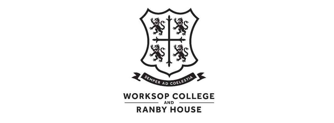 Worksop College Logo Banner