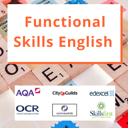 Functional Skills English