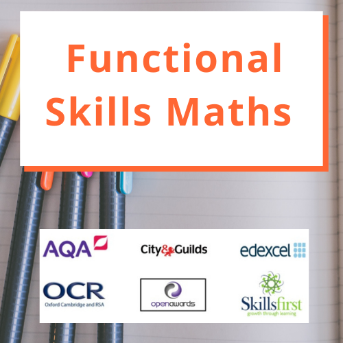 Functional Skills Maths