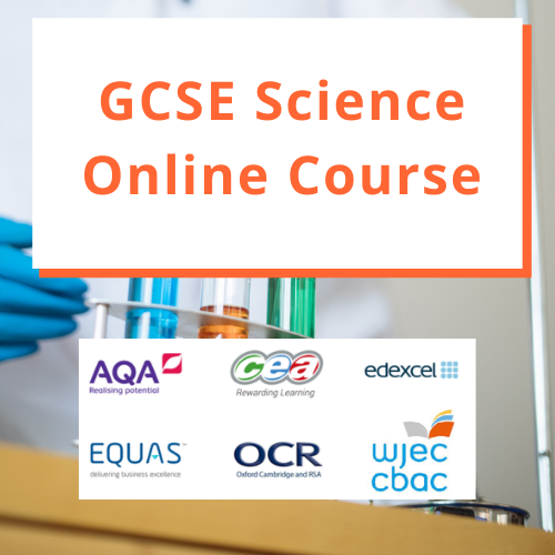 GCSE Science Online Course